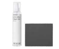 Artykuły czyszczące SILVER MONKEY LCD Ultra Clean Set 250ml - zestaw czyszczący SMA326